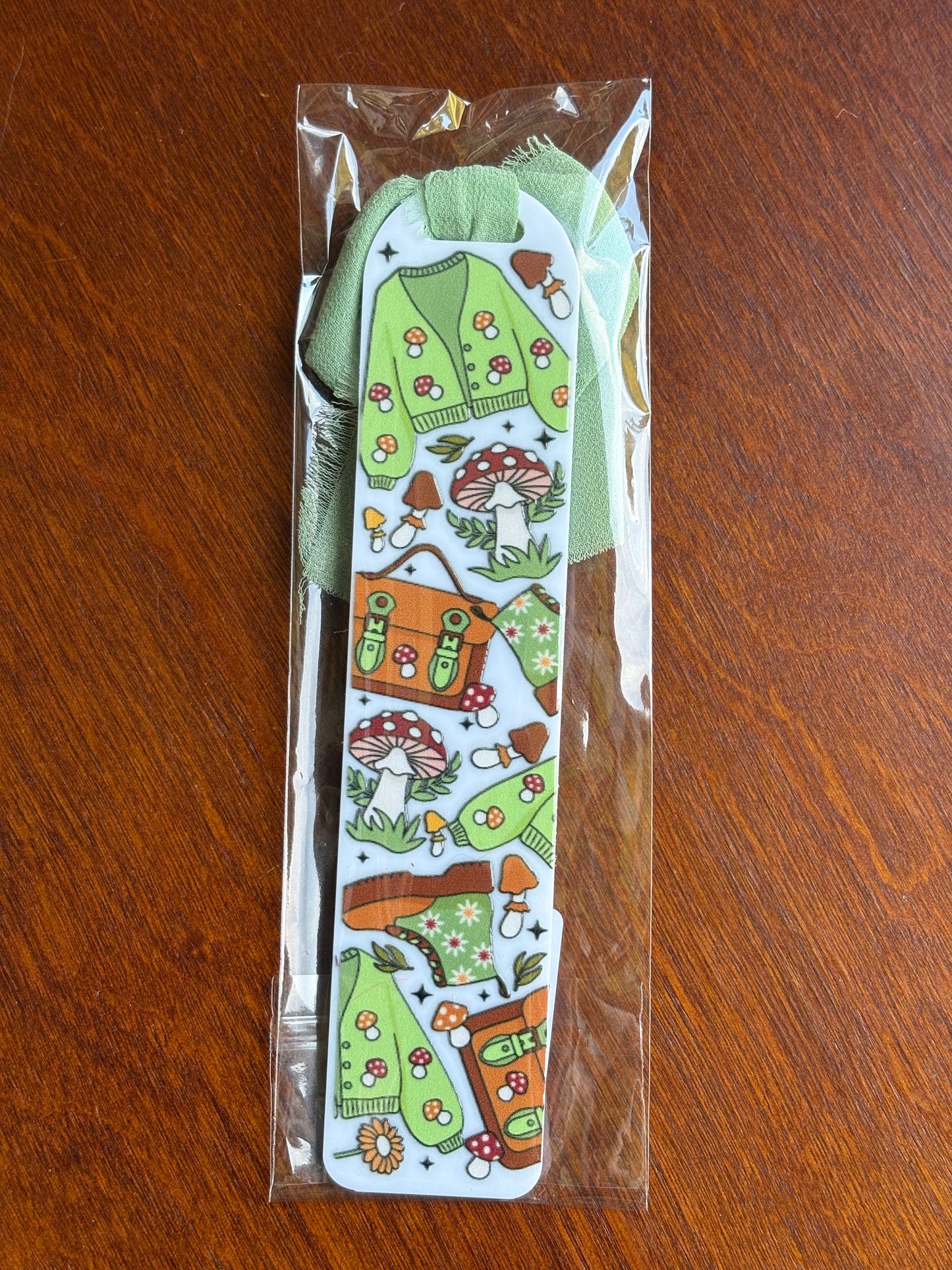 Acrylic Bookmarks | Fantasy