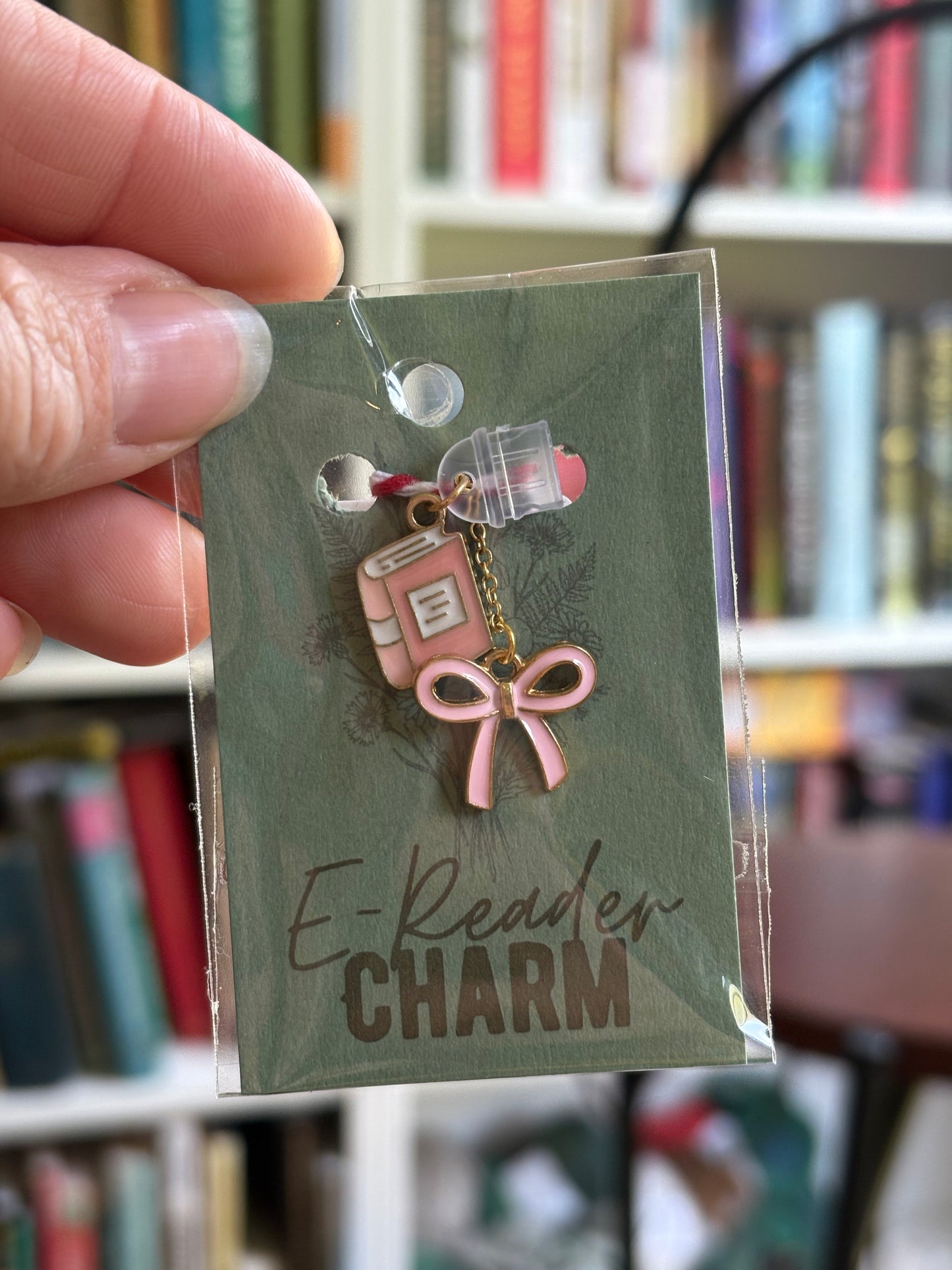 E-Reader Charms