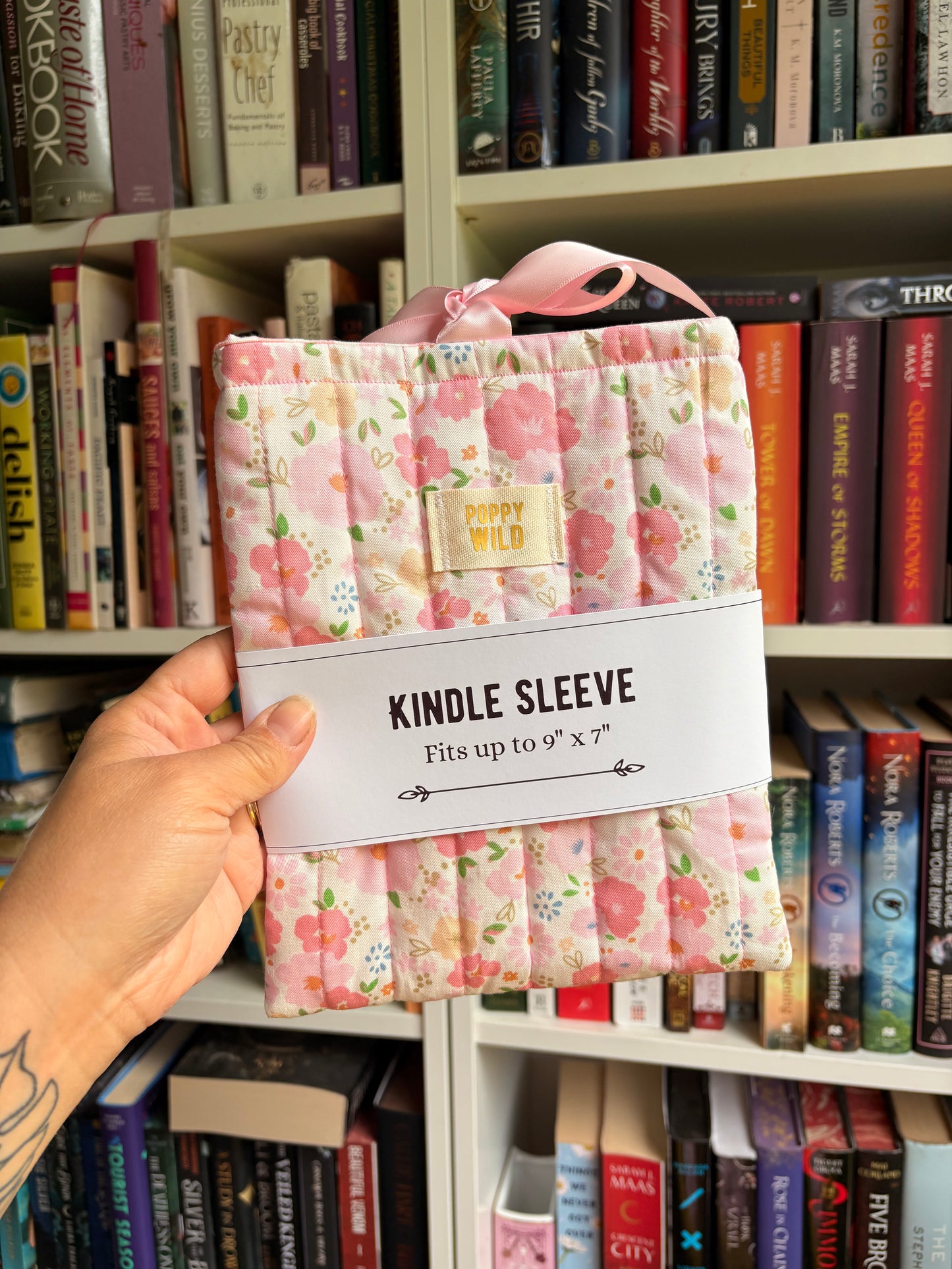 Kindle Sleeve
