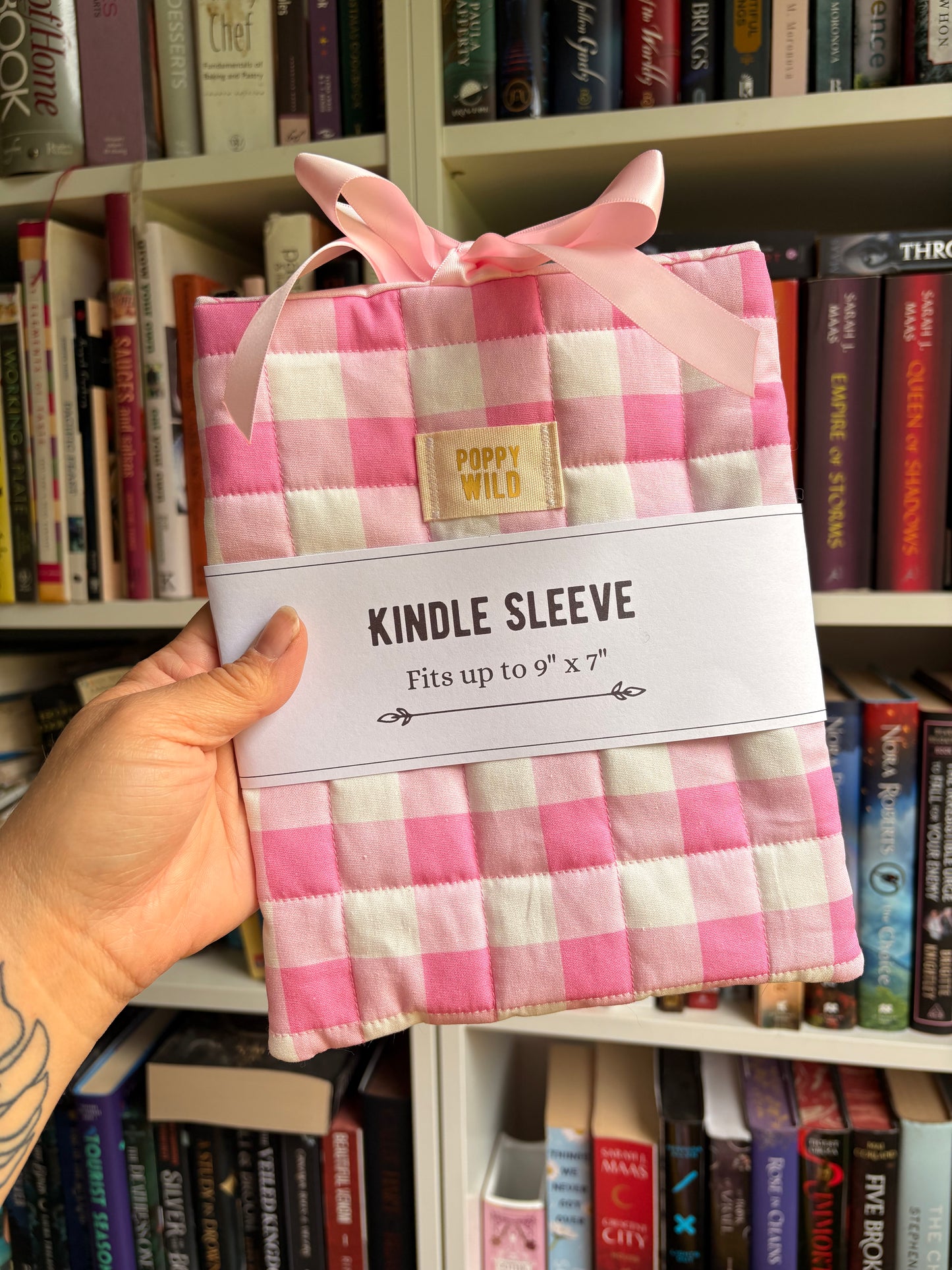 Kindle Sleeve