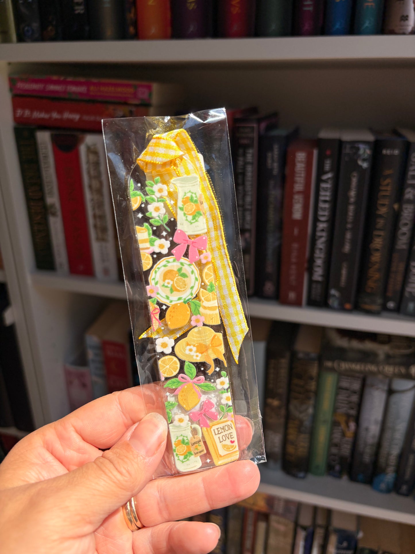 Acrylic Bookmarks | Seasonal