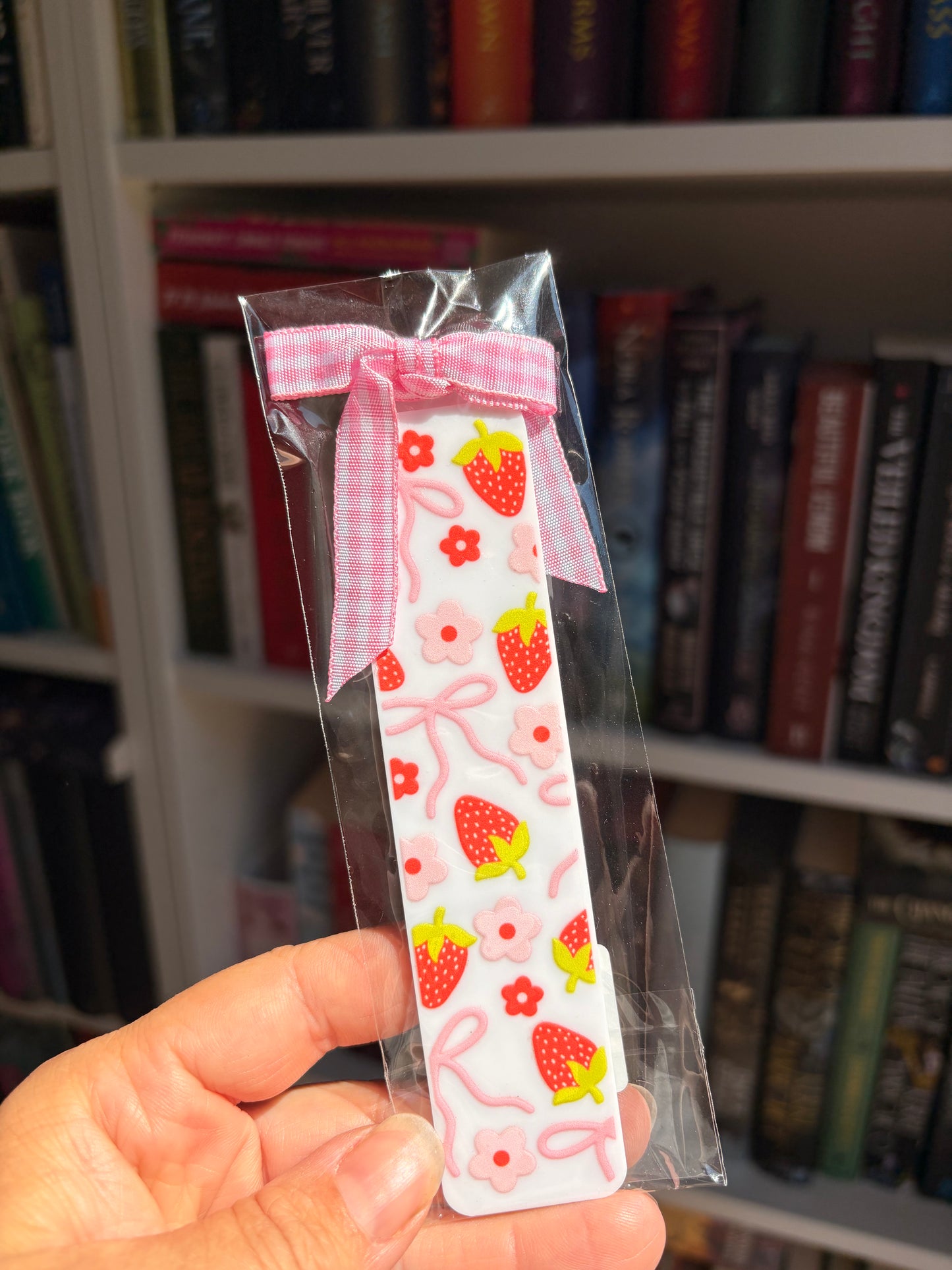 Acrylic Bookmarks | Seasonal