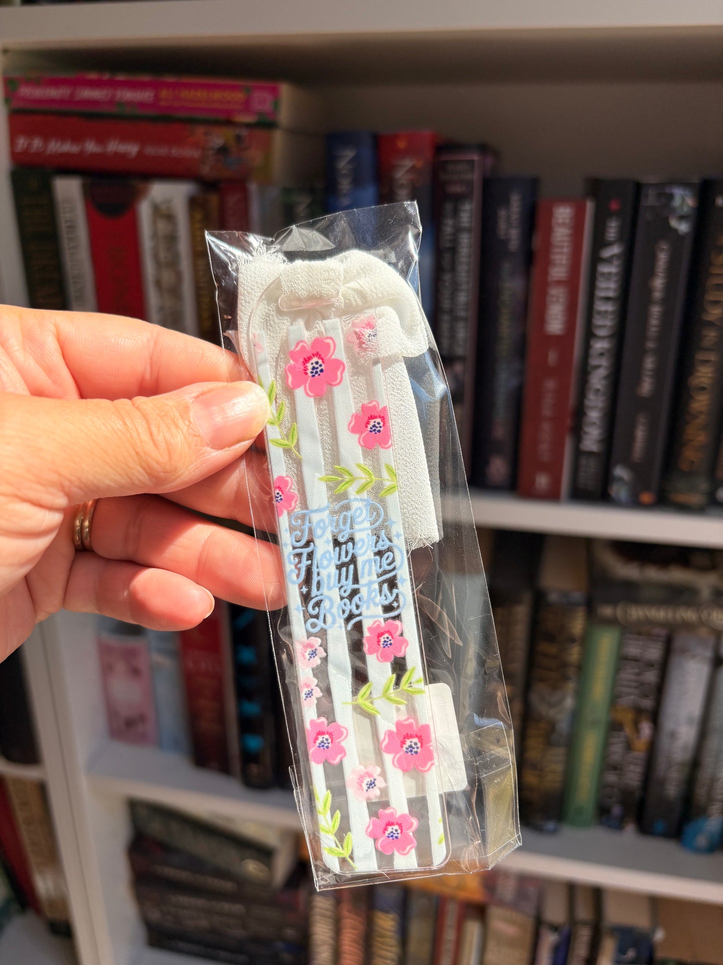 Acrylic Bookmarks | Seasonal