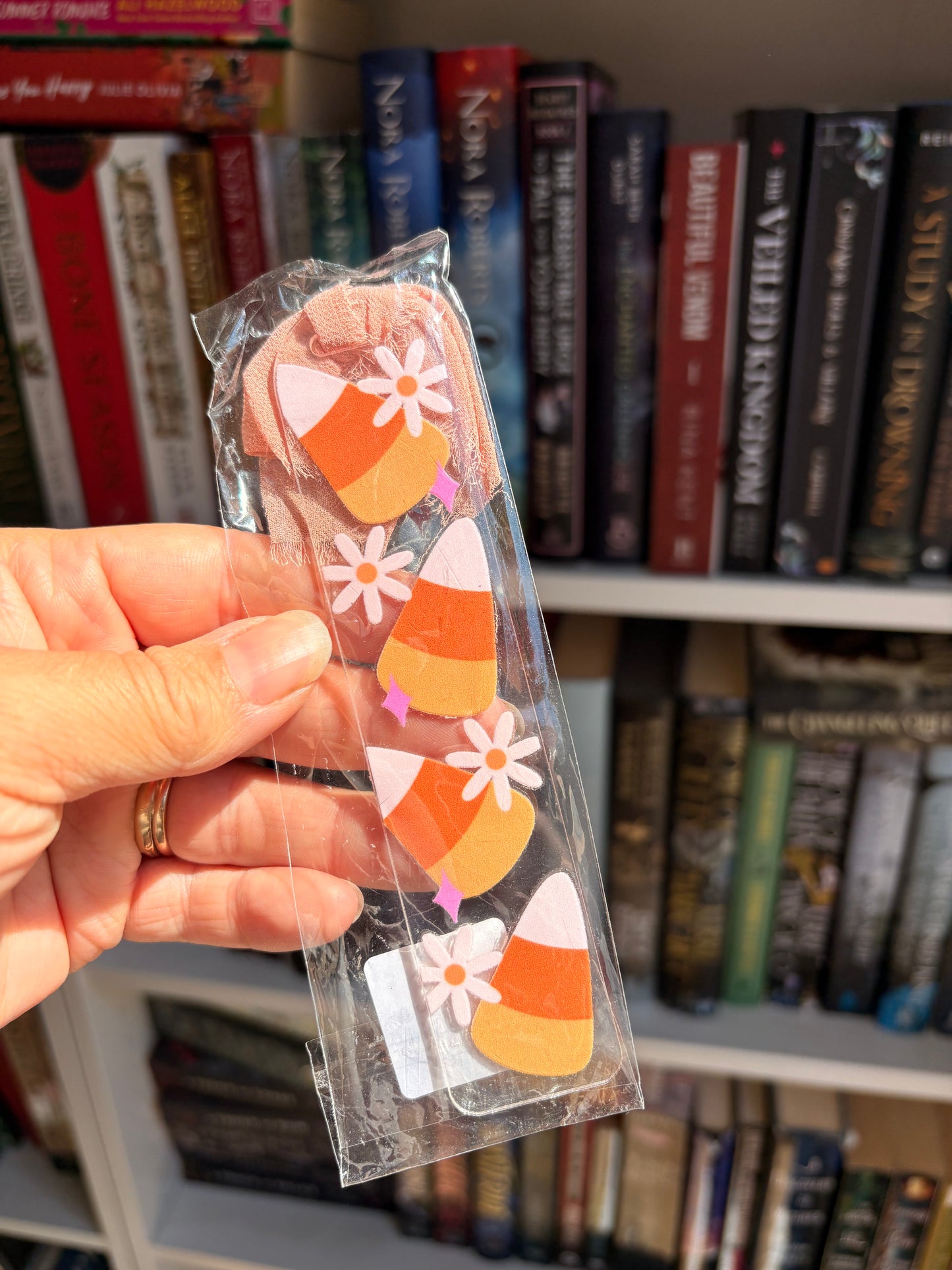 Acrylic Bookmarks | Seasonal