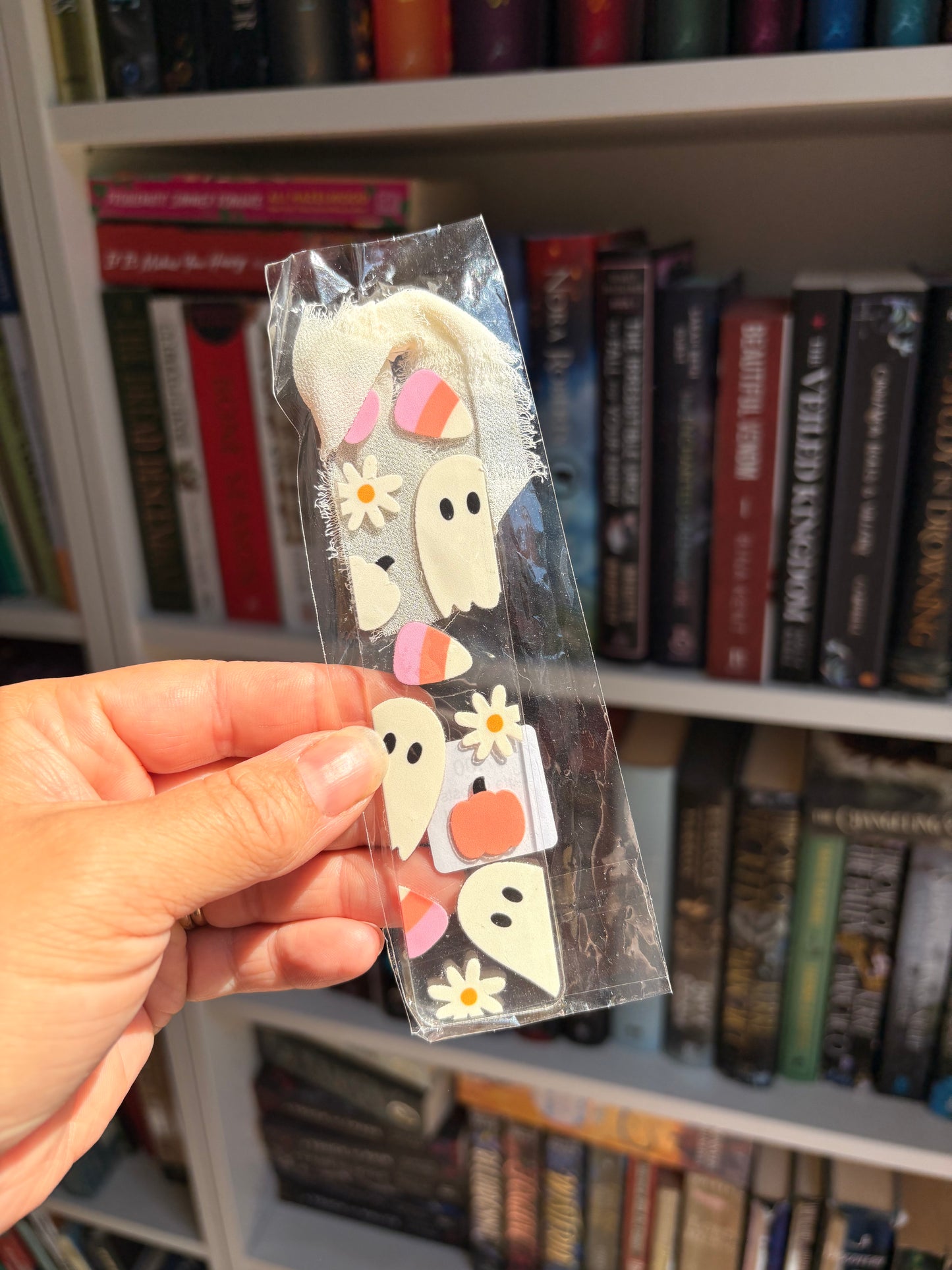 Acrylic Bookmarks | Seasonal