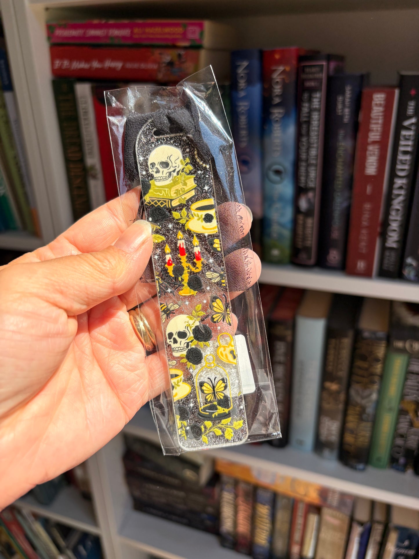 Acrylic Bookmarks | Fantasy