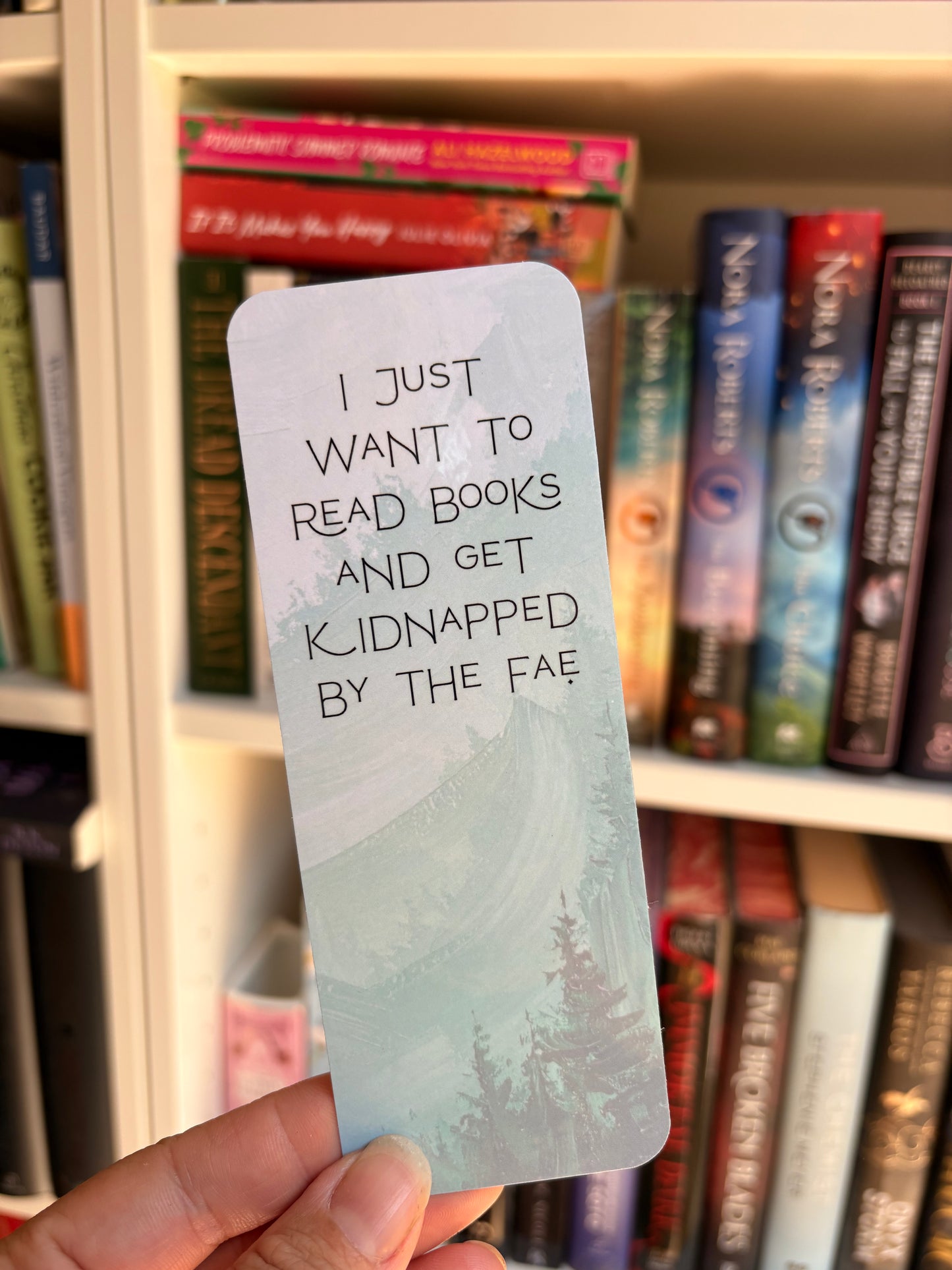 Paper Bookmarks