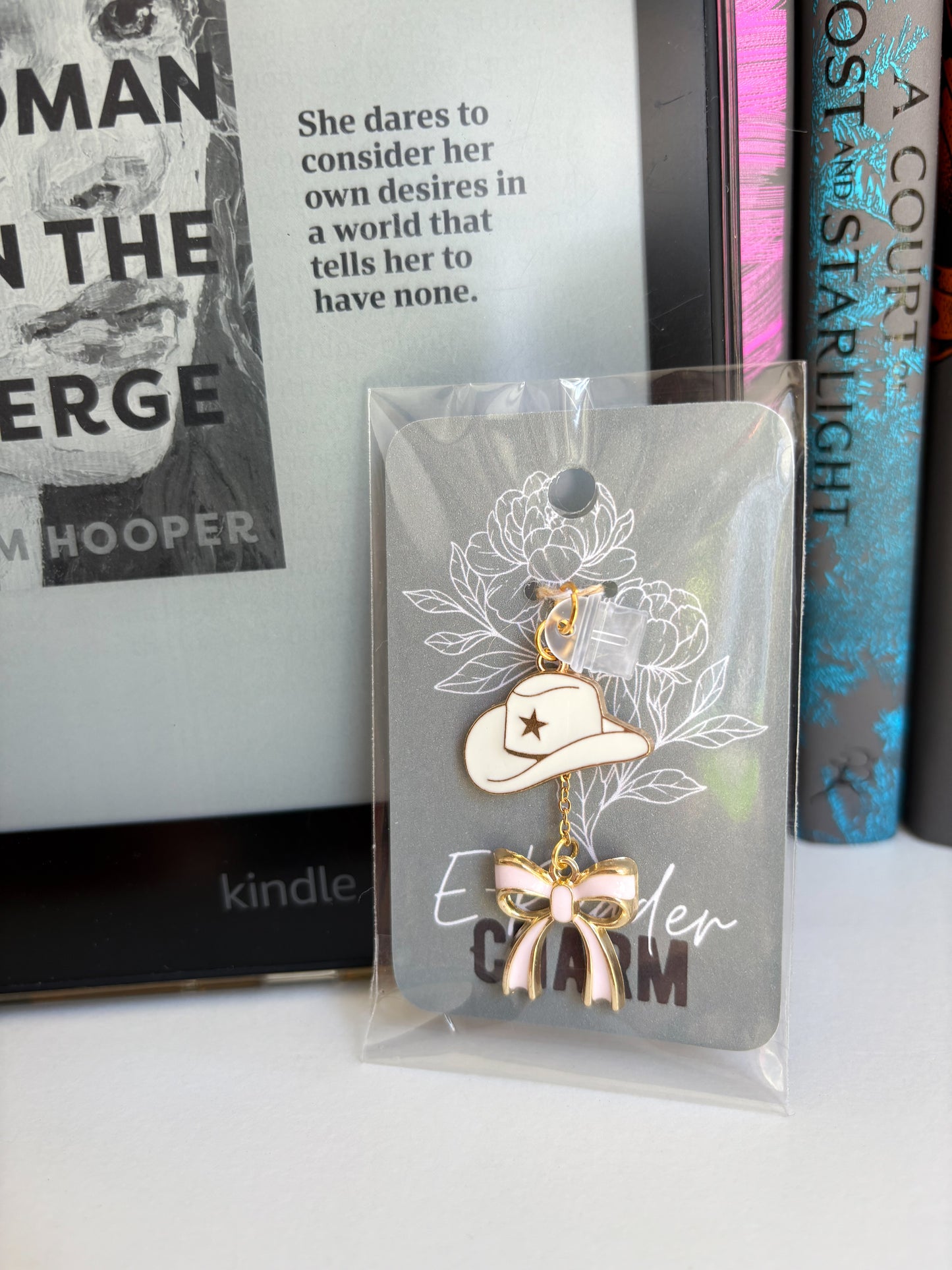 E-Reader Charms