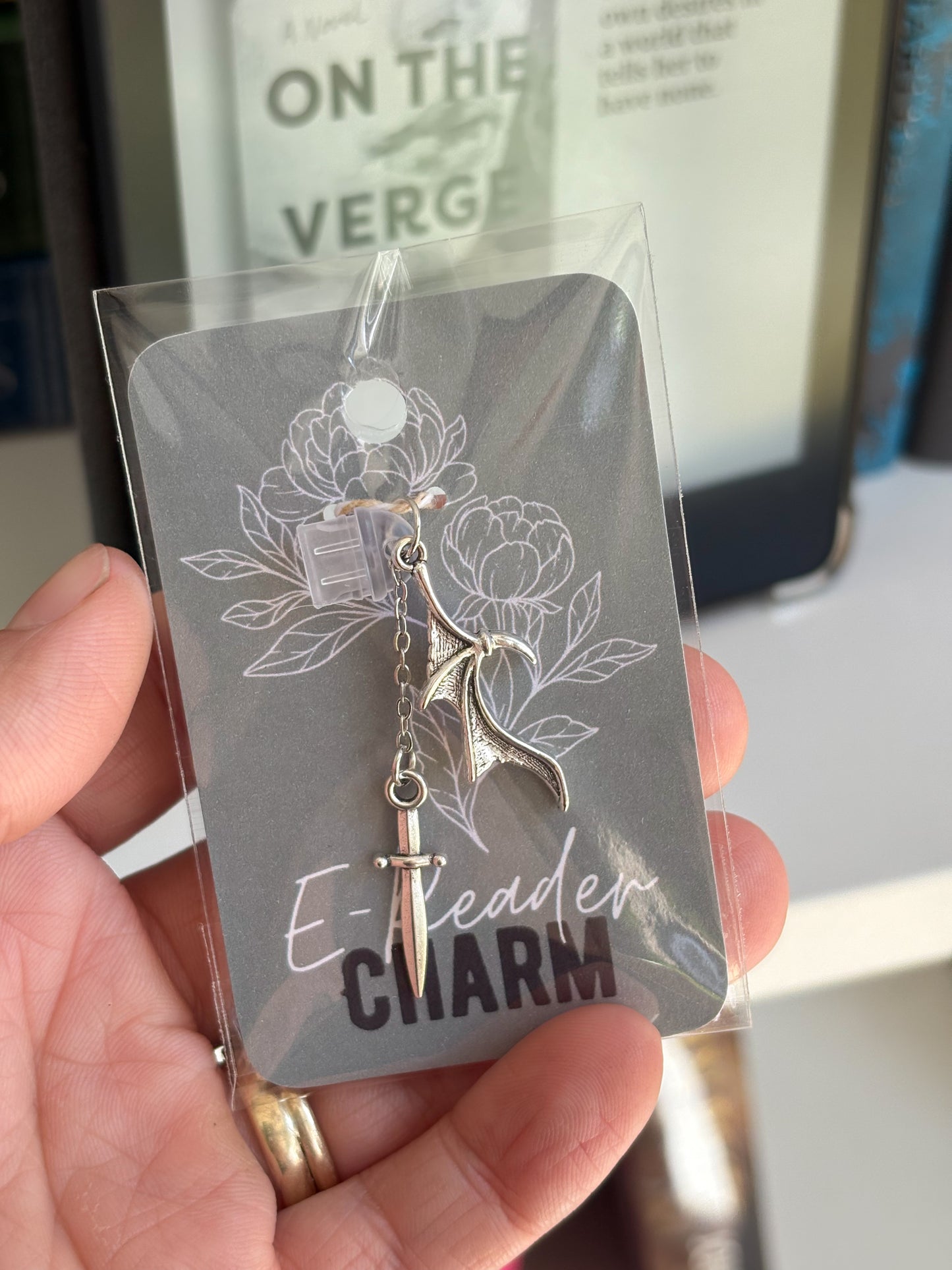 E-Reader Charms