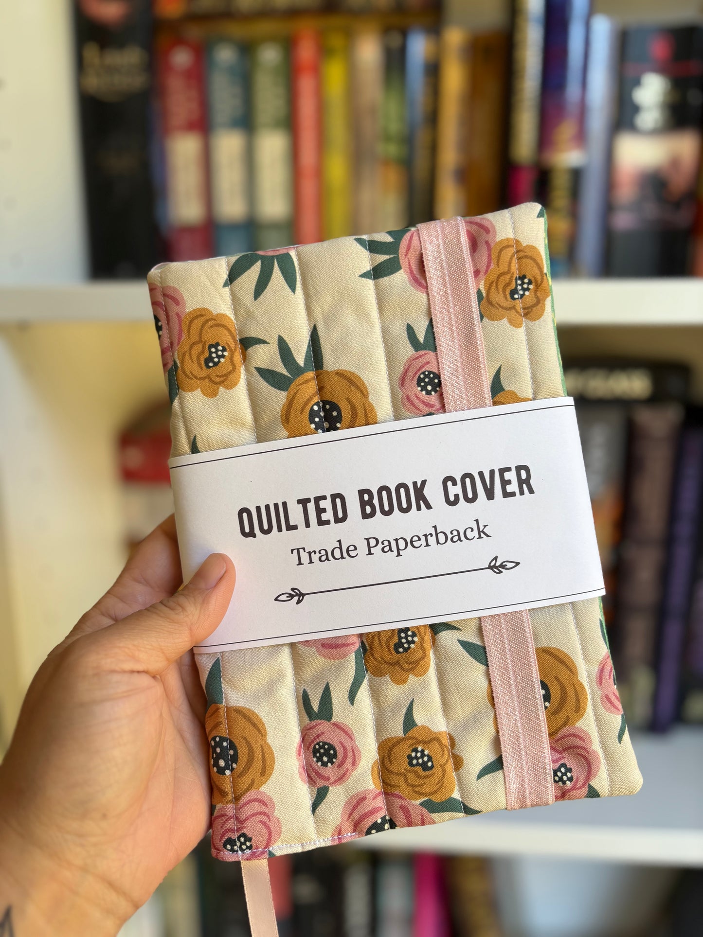 Trade Paperback Book Cover