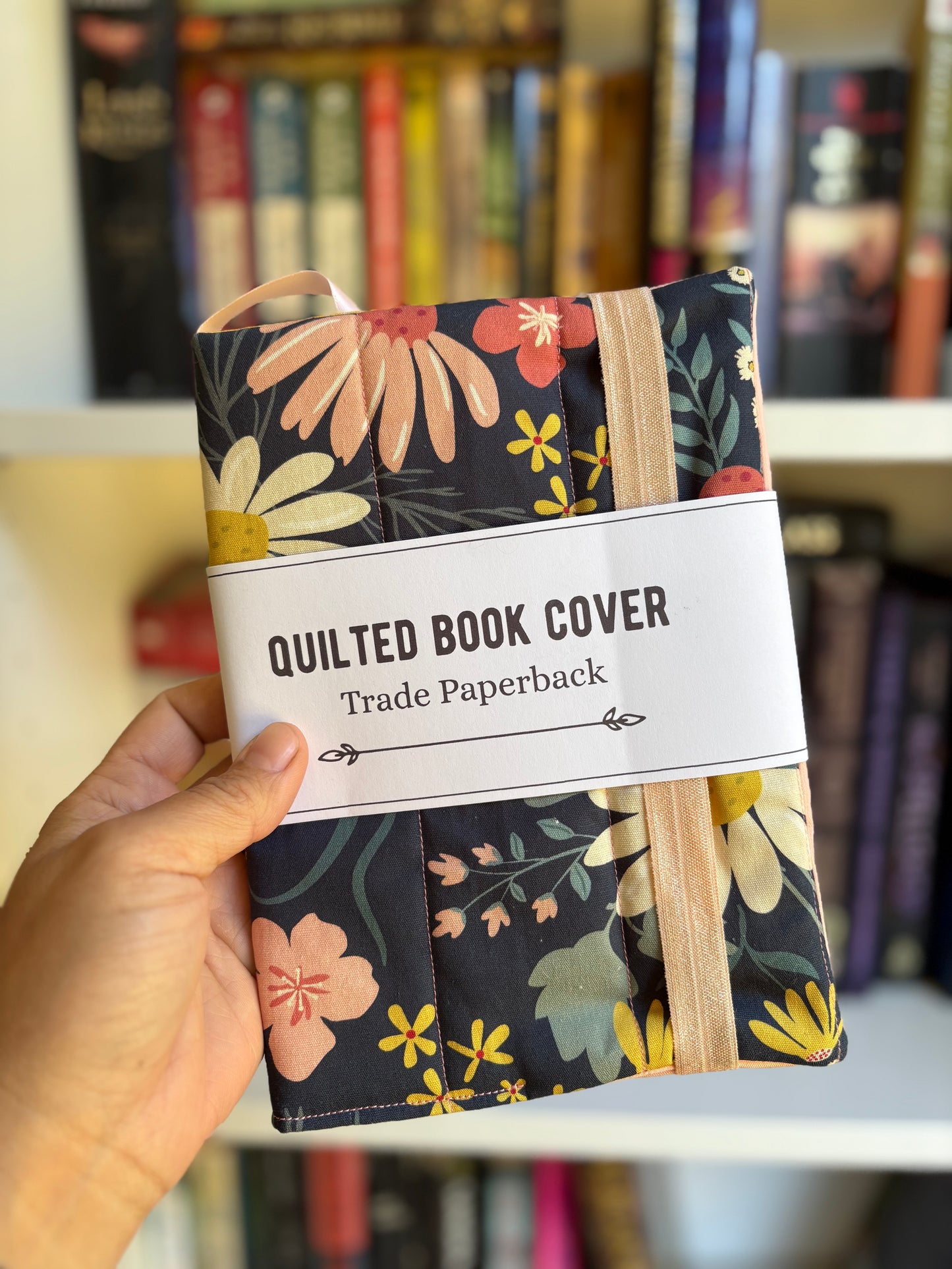 Trade Paperback Book Cover