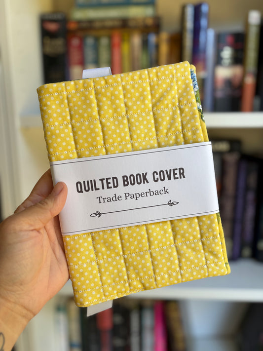 Trade Paperback Book Cover