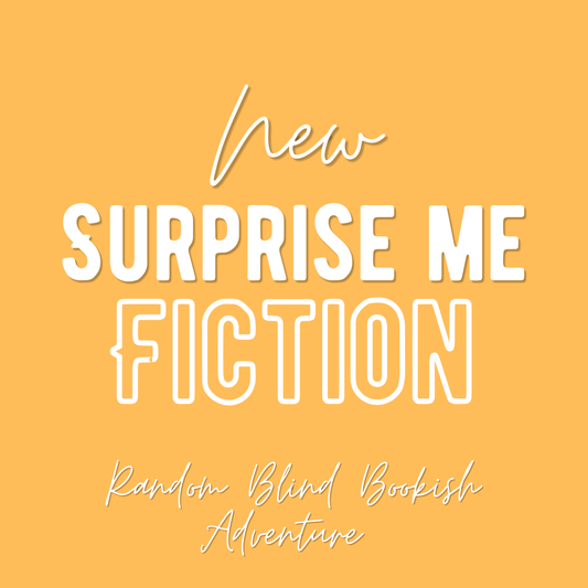 NEW - Blind Bookish Adventure | Fiction