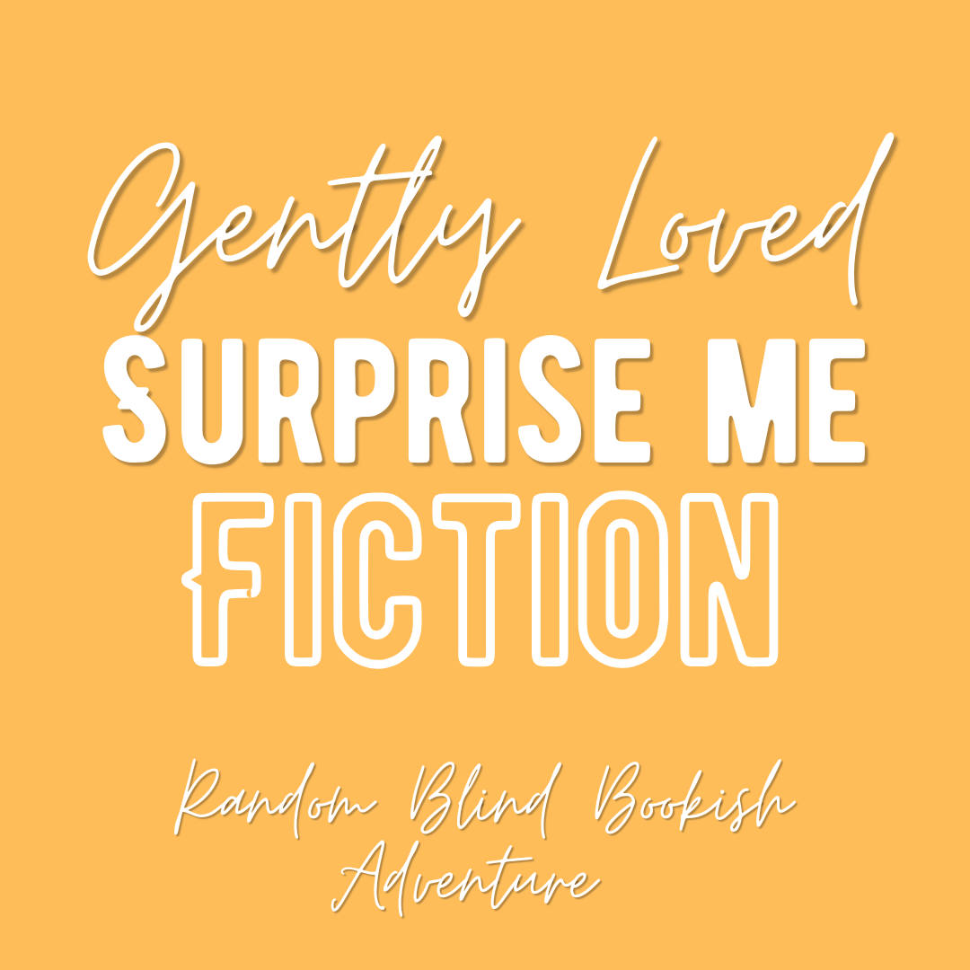 GENTLY LOVED - Blind Bookish Adventure | Fiction