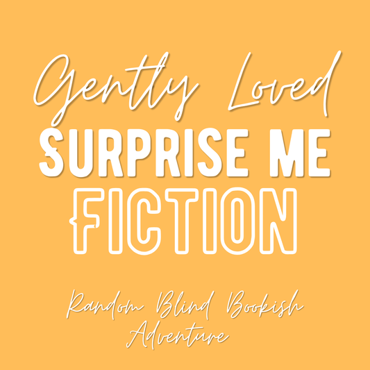 GENTLY LOVED - Blind Bookish Adventure | Fiction