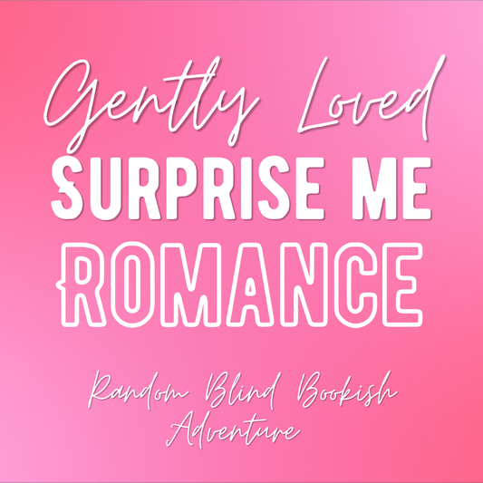 GENTLY LOVED - Blind Bookish Adventure | Romance