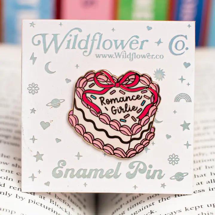 Bookish Pins