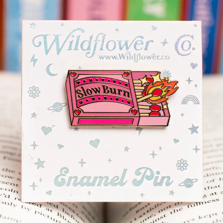 Bookish Pins