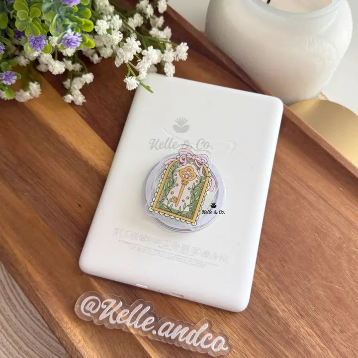 Kindle Grips