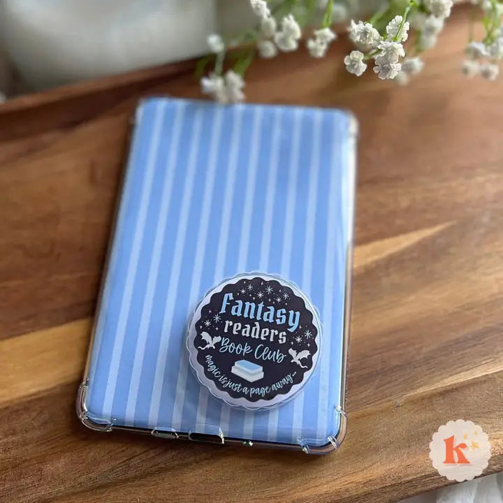 Kindle Grips