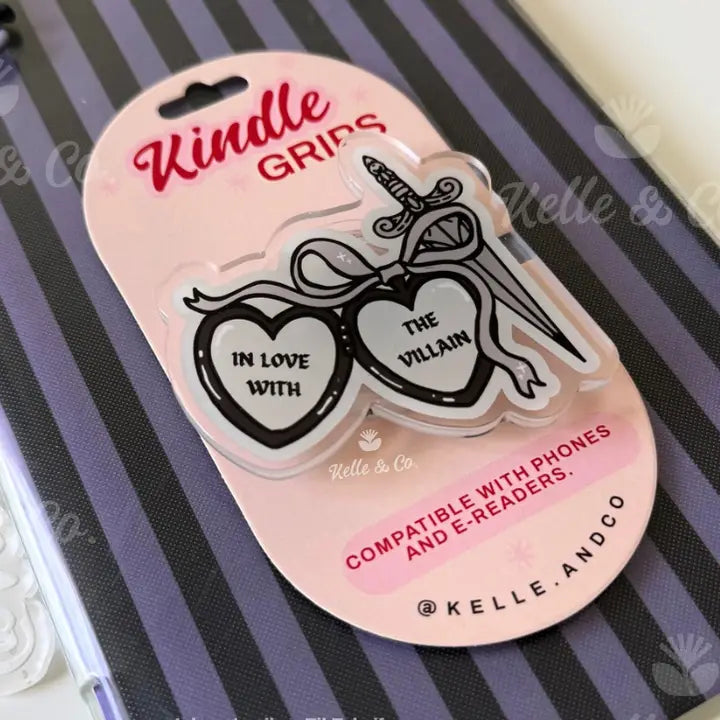 Kindle Grips