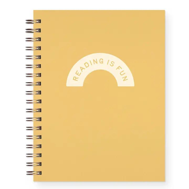 Reading is Fun Book Journal