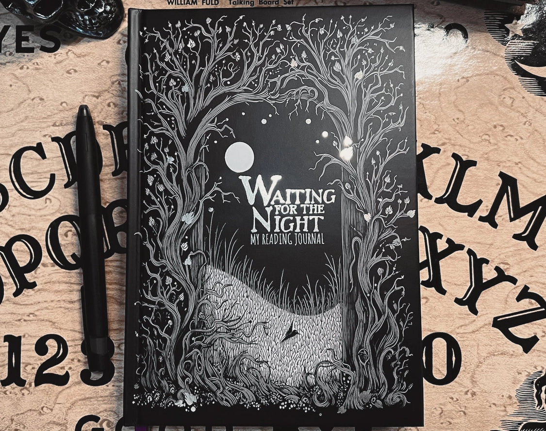 Waiting for the Night Reading Journal